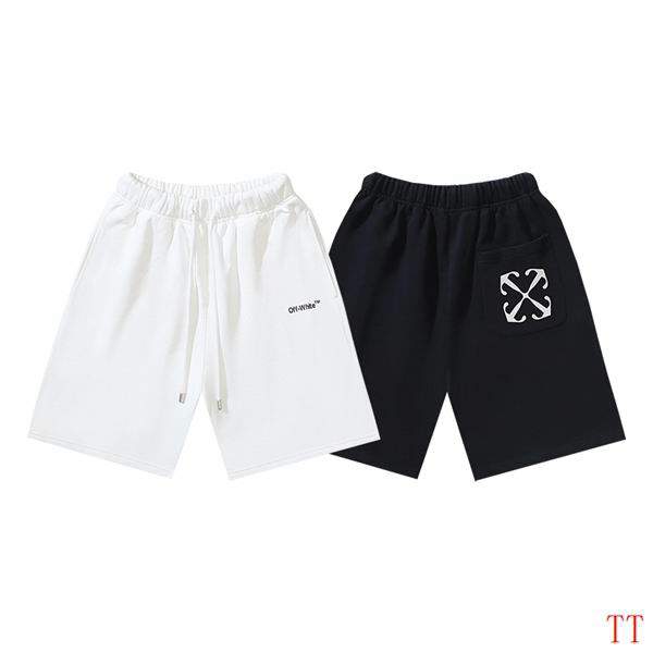 Picture of Off  White  Short  Pants _SKUOffWhiteS-XL20tx0418930